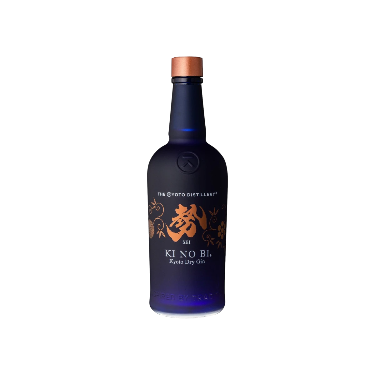 GIN KYOTO KI NO BI SEI (54.5%) 700ml