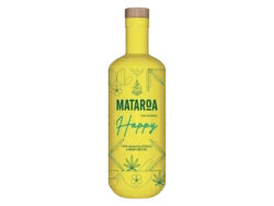 GIN MATAROA HAPPY LOW ALCOHOL (11%) 700ml