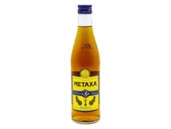 COG. METAXA 3* (33%) 350ml