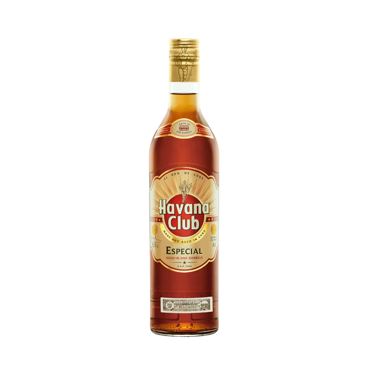 RUM HAVANA CLUB ANEJO ESPECIAL (37.5%) 700ml