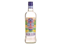 RUM NUSA CANA WHITE (37.5%) 700ml