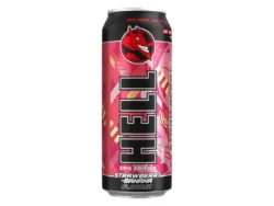 HELL STRAWBERRY BANANA 500ml