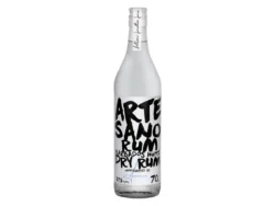 RUM ARTESANO BARBADOS WHITE (37.5%) 700ml