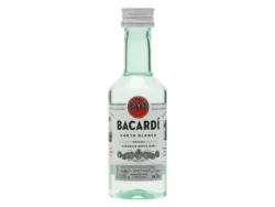 RUM BACARDI MINI