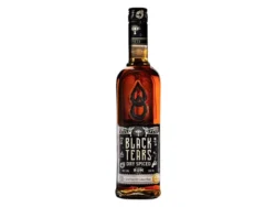 RUM BLACK TEARS SPICED (40%) 700ml