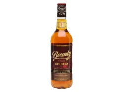 RUM BOUNTY SPICED (40%) 700ml