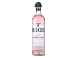 GIN BROKER'S PINK (40%) 700ml