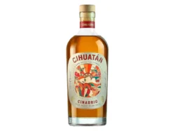 RUM CIHUATAN CINABRIO 12 Y.O (40%) 700ml