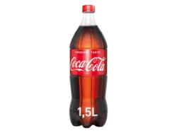 Coca Cola Pet 1.5Lt 6