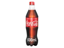COCA COLA PET 500ml