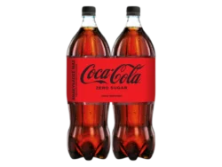 COCA COLA ZERO PET (2x1.5lt) ΟΙΚΟΝΟΜΙΚΗ ΣΥΣΚΕΥΑΣΙΑ