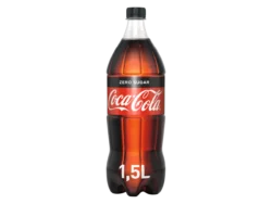 COCA-COLA Zero Φιάλη PET 6x1500ml