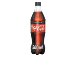 COCA-COLA Zero Φιάλη PET 24x500ml