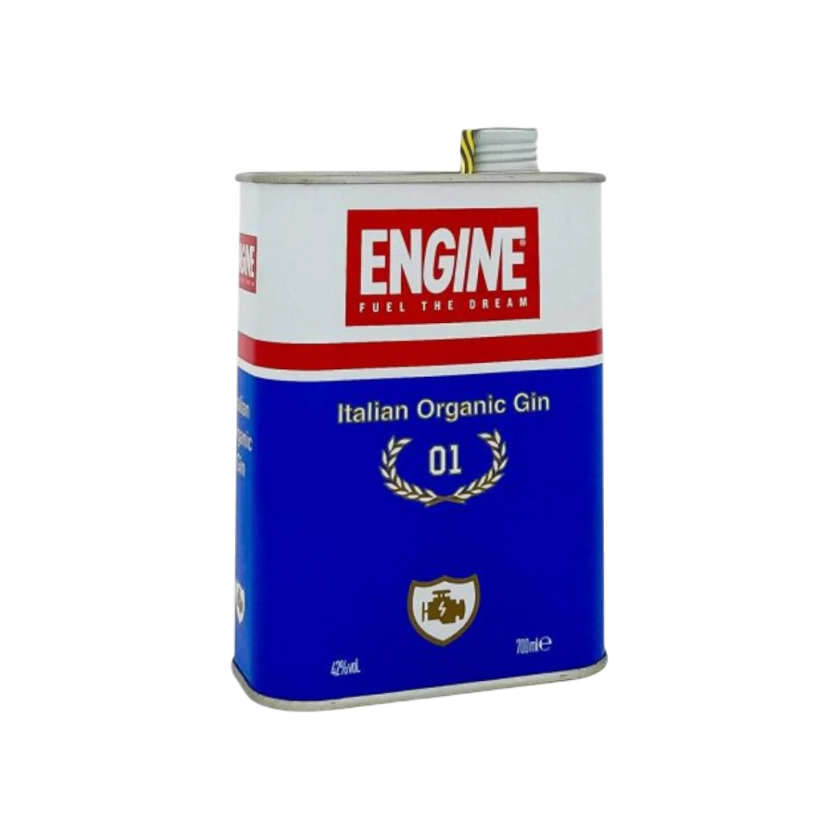 GIN ENGINE (42%) 700ml