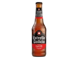 ESTRELLA GALICIA ESPECIAL 5.5%  Φ.330ml O/W