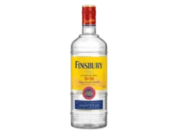 GIN FINSBURY (37.5%) 700ml