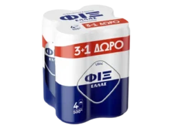 FIX HELLAS ΚΟΥΤΙ 500ml (3+1)