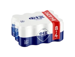 FIX HELLAS ΚΟΥΤΙ 330ml (8+4)