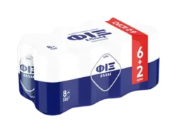 FIX HELLAS ΚΟΥΤΙ 330ml (6+2)