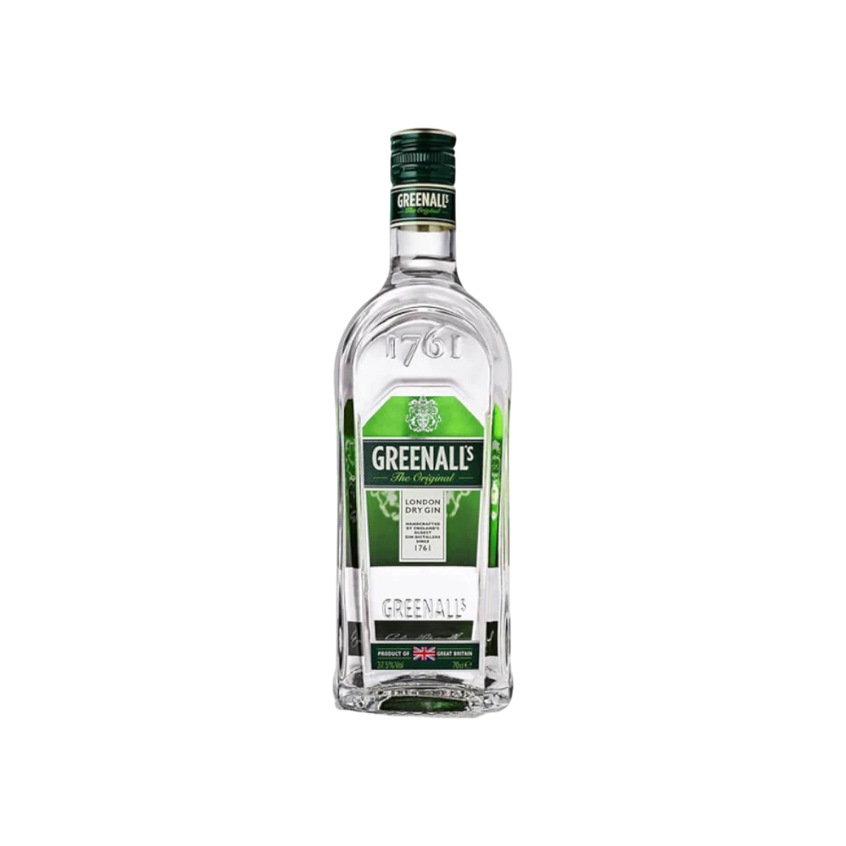 GIN GREENALLS (37.5%) 700ml