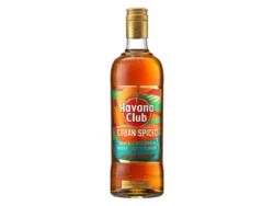 RUM HAVANA CLUB CUBAN SPICED  (35%) 700ml