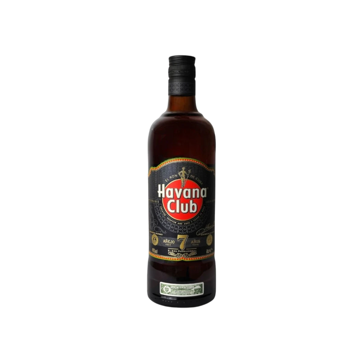RUM HAVANA CLUB 7 ANOS (40%) 700ml