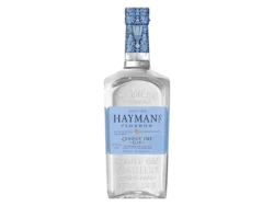 GIN HAYMAN'S LONDON DRY (41.2%) 700ml