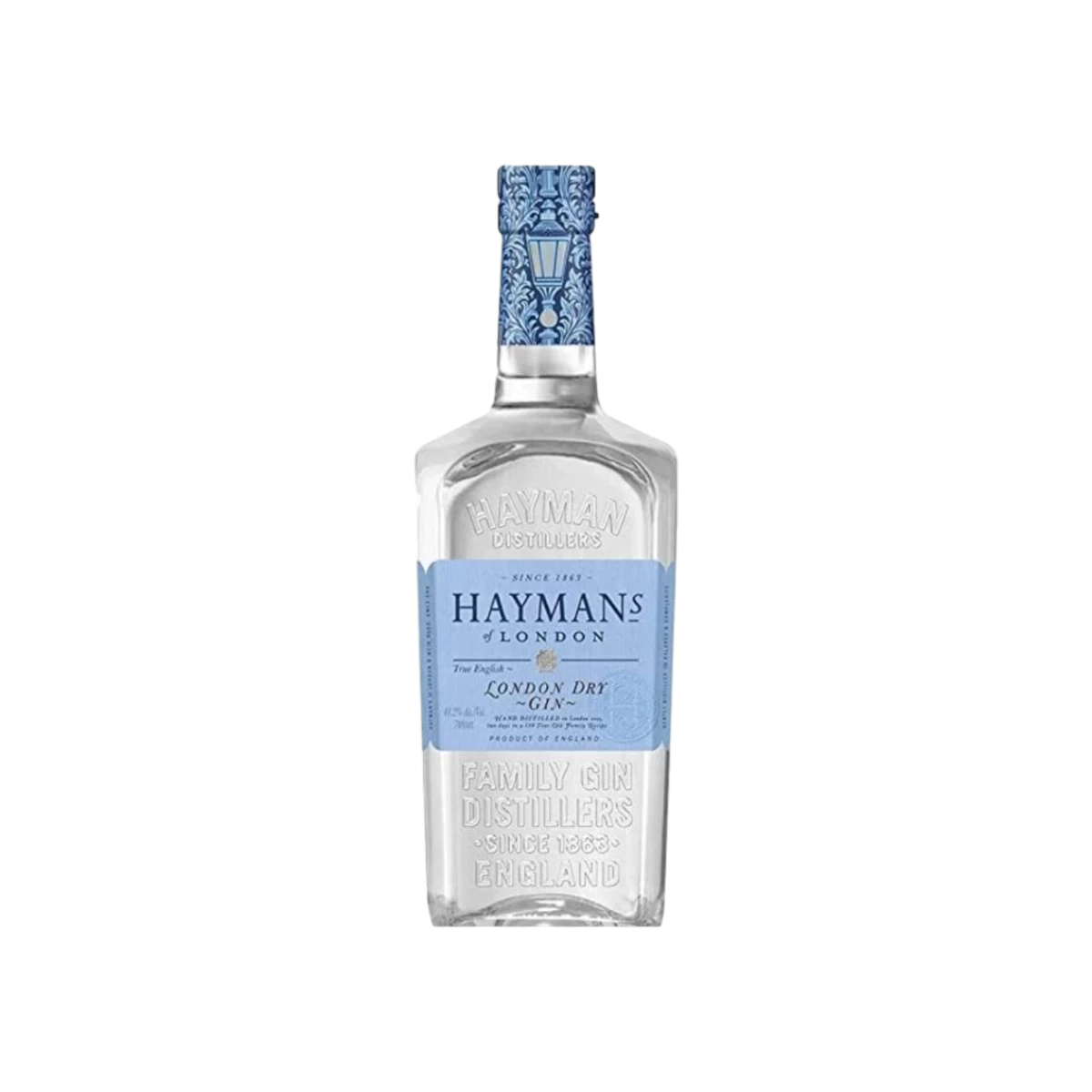 GIN HAYMAN'S LONDON DRY MINI
