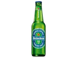 HEINEKEN 0.0 ZERO Φ.330ml O/W