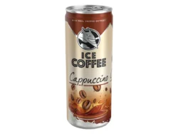 HELL COFFEE CAPPUCCINO 250ml