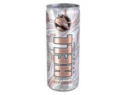 HELL ENERGY FROZEN RED ORANGE 250ml