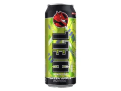 HELL GREEN APPLE 500ml