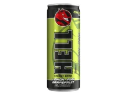 HELL LEMON PINK GRAPEFRUIT  250ml
