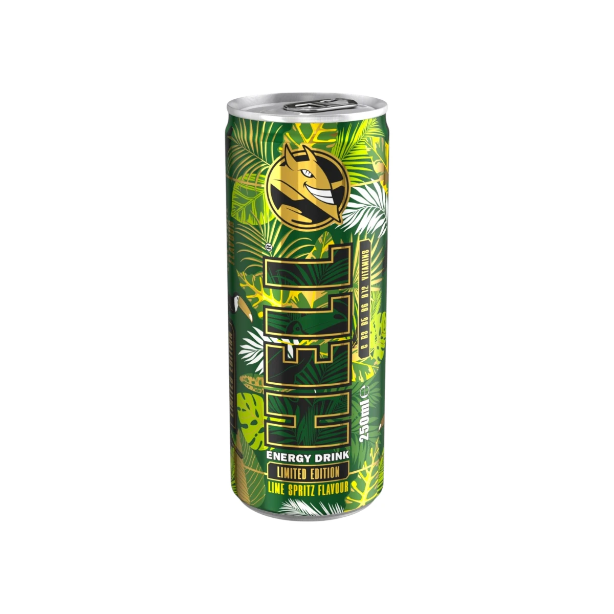 HELL LIME SPRITZ 250ml