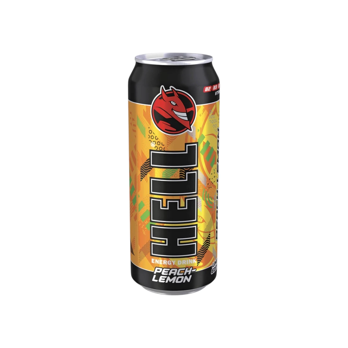 HELL PEACH LEMON 500ml