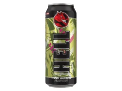 HELL PINK GUAVA 500ml