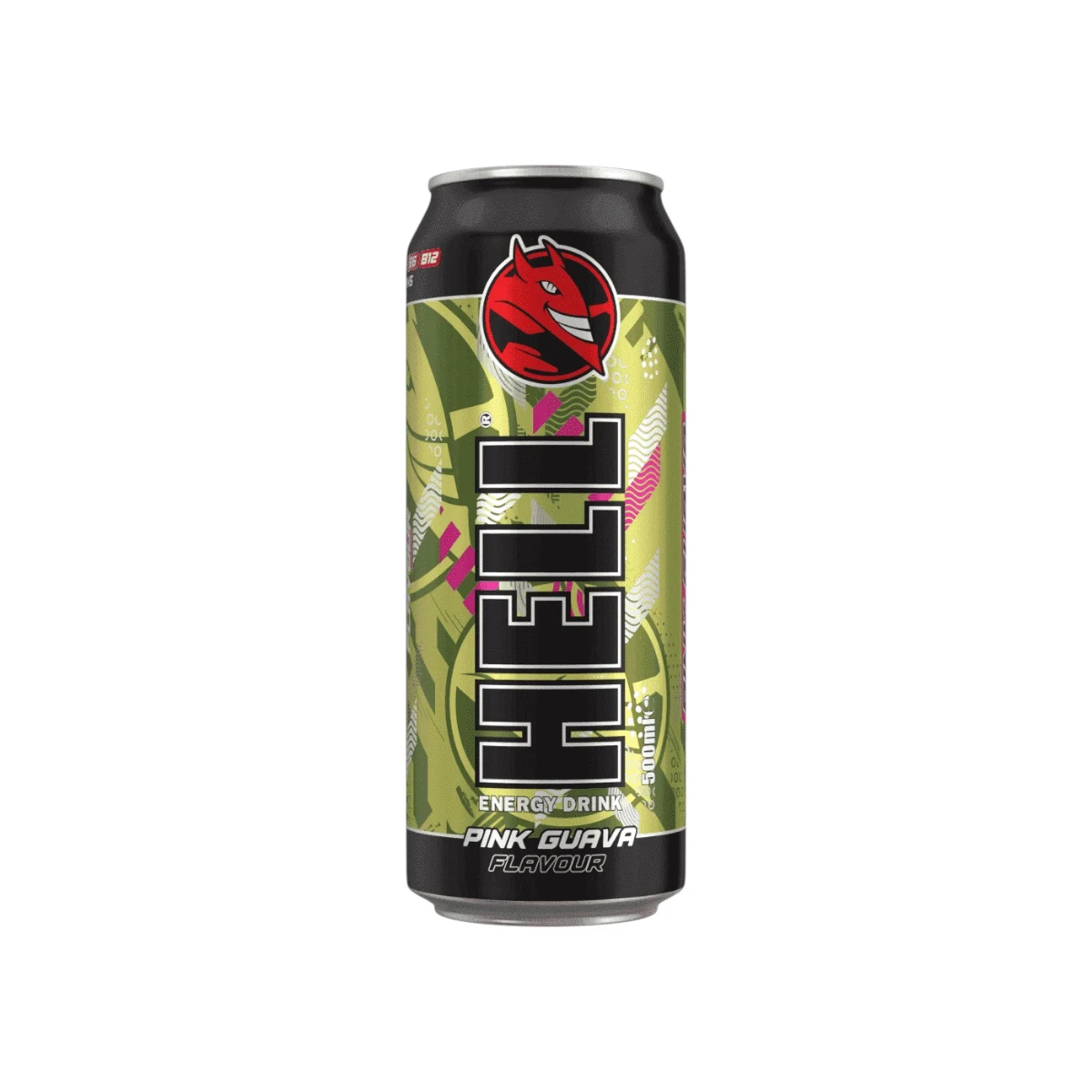 HELL PINK GUAVA 500ml