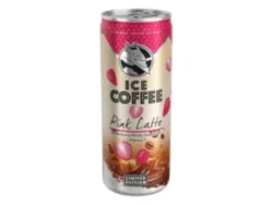 HELL COFFEE PINK LATTE 250ml