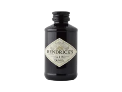GIN HENDRICK'S  41.4%  MINI