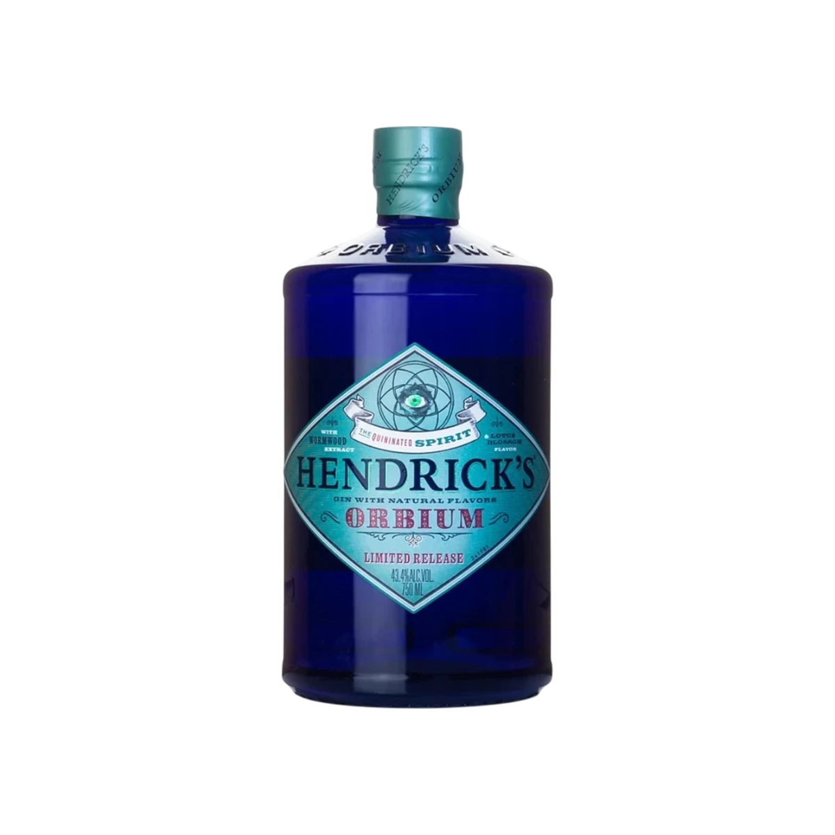 GIN HENDRICK'S ORBIUM (43.4%) 700ml