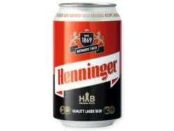 HENNINGER ΚΟΥΤΙ 330ml