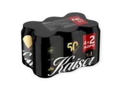 KAISER ΚΟΥΤΙ 330ml (4+2)