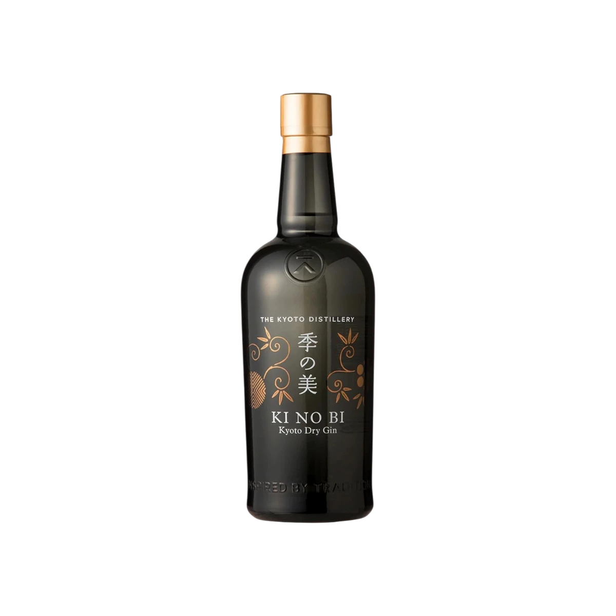 GIN KYOTO KI NO BI CLASSIC (45.7%) 700ml