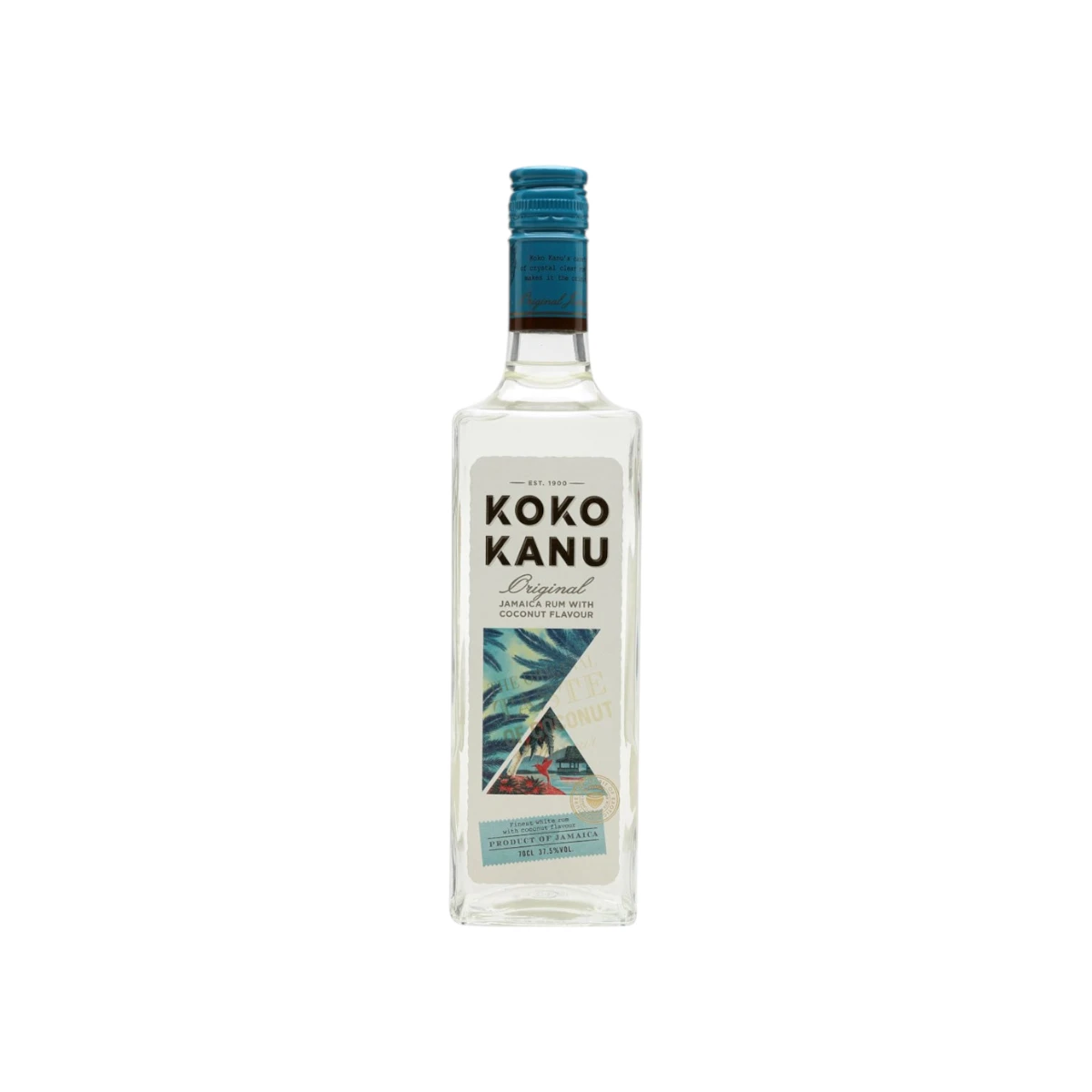 RUM KOKO KANU (37.5%) 700ml