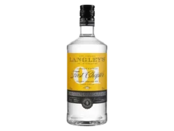 GIN LANGLEY'S FIRST CHAPTER (38%) 700ml