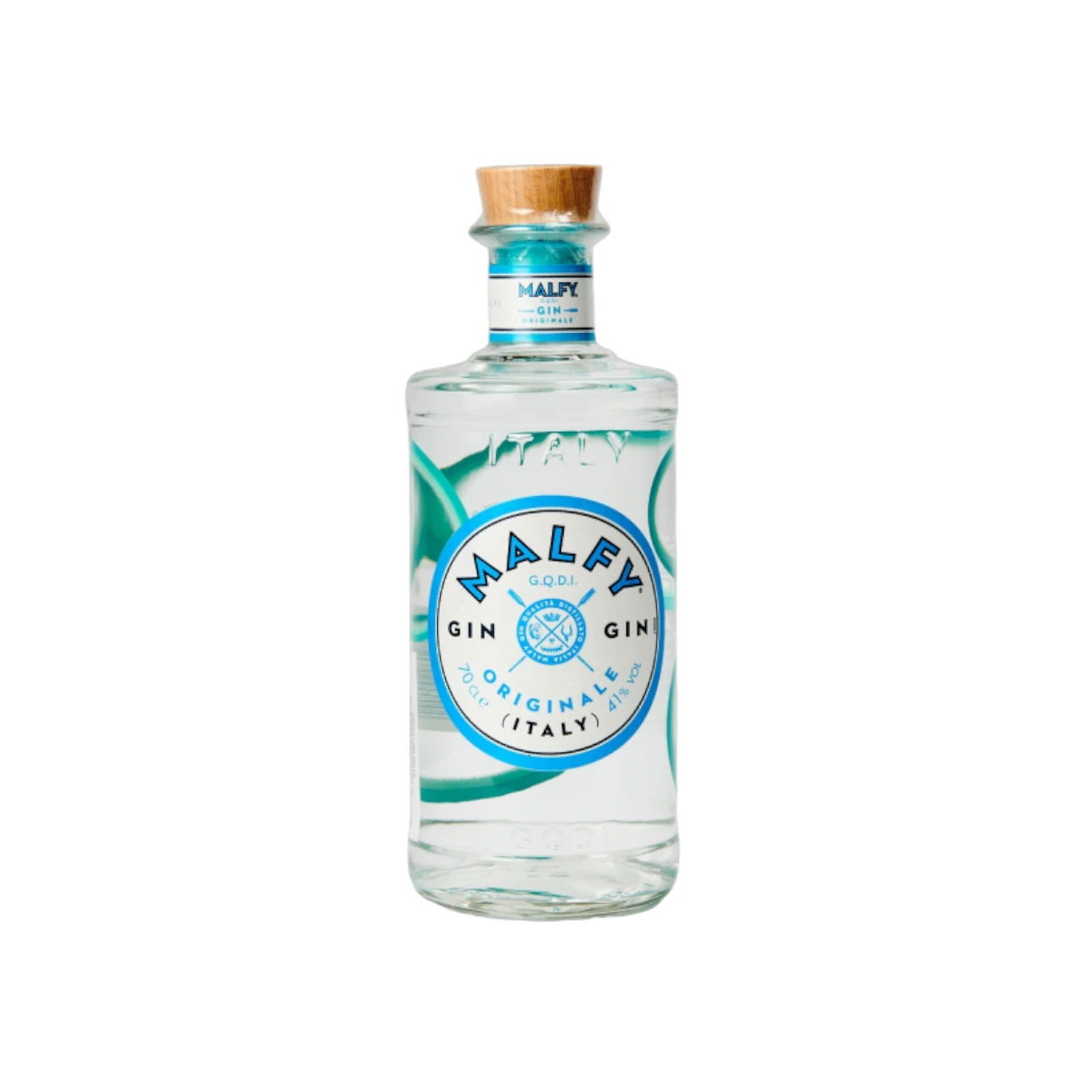 GIN MALFY ORIGINALE (41%) 700ml