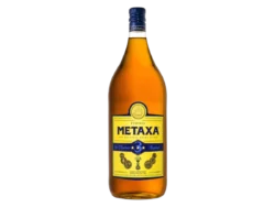 COG. METAXA 3* (36%) 2lt