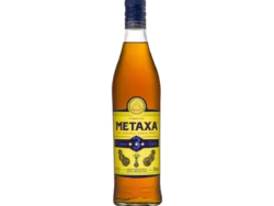 COG. METAXA 3* (33%) 700ml