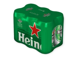 HEINEKEN ΚΟΥΤΙ 330ml(6pack)
