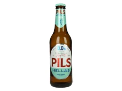PILS HELLAS 0.0% Φ.330ml O/W